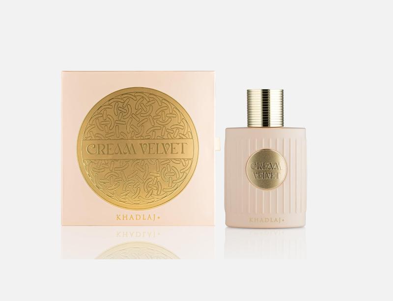 Khadlaj Cream Velvet 香水100ml e6bb945ec7d8abe87f5cf5c07047cc